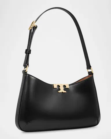 Tory Burch Eleanor Slim Leather Shoulder Bag | Thumbnail 2 Tory Burch Eleanor Slim Leather Shoulder Bag | Thumbnail 2