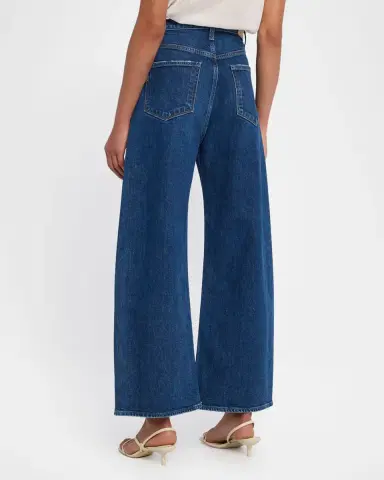 PAIGE Arellia Barrel Ankle Jeans | Thumbnail 3 PAIGE Arellia Barrel Ankle Jeans | Thumbnail 3