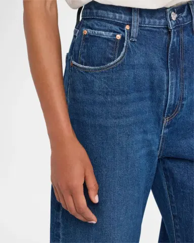 PAIGE Arellia Barrel Ankle Jeans | Thumbnail 5 PAIGE Arellia Barrel Ankle Jeans | Thumbnail 5