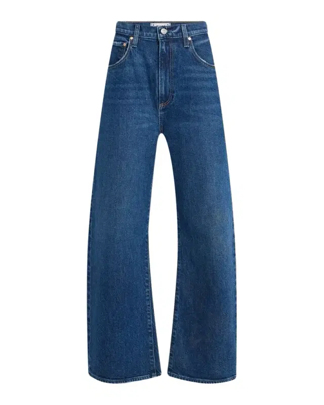 Arellia Barrel Ankle Jeans