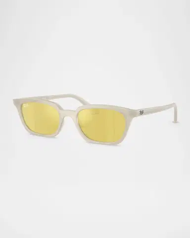 Ray-Ban RB4456 Plastic Pillow Sunglasses | Thumbnail 3 Ray-Ban RB4456 Plastic Pillow Sunglasses | Thumbnail 3