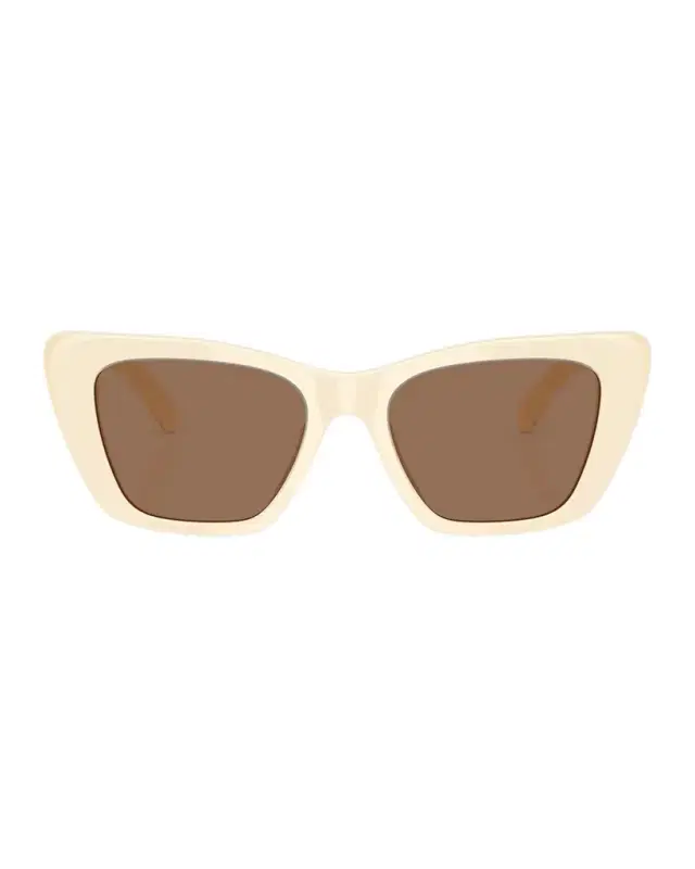 Tory Burch TY7216U Cat-Eye Acetate Sunglasses