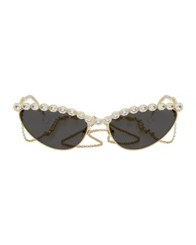 SWAROVSKI SK7030 Cat Eye Crystalized Sunglasses | Thumbnail 1 SWAROVSKI SK7030 Cat Eye Crystalized Sunglasses | Thumbnail 1