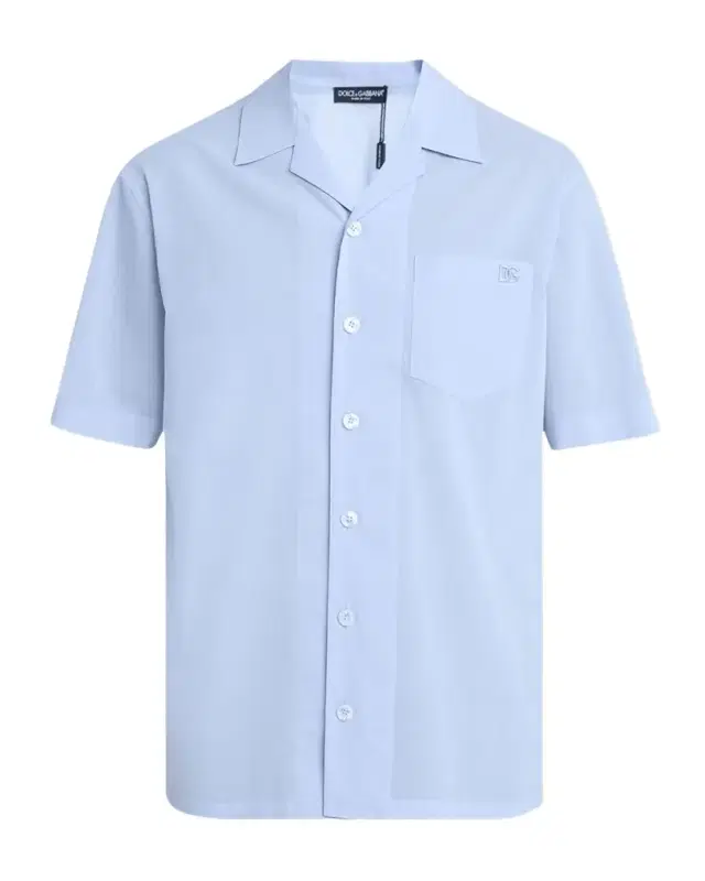 Men 's Cotton DG-Pocket Camp Shirt