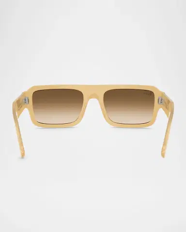 Ray-Ban RB4454 Rectangular Sunglasses | Thumbnail 4 Ray-Ban RB4454 Rectangular Sunglasses | Thumbnail 4