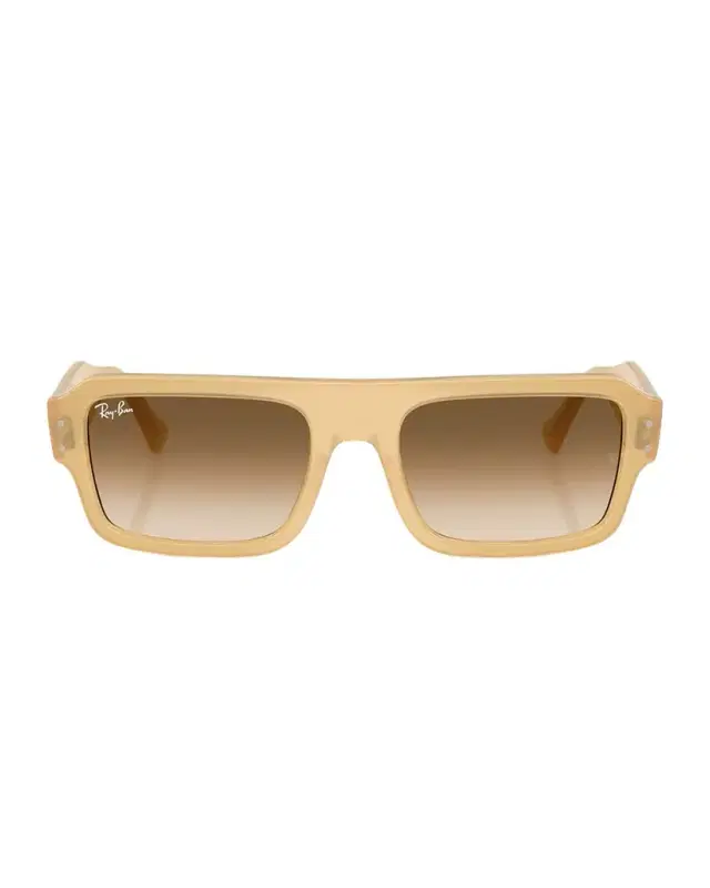Ray-Ban RB4454 Rectangular Sunglasses