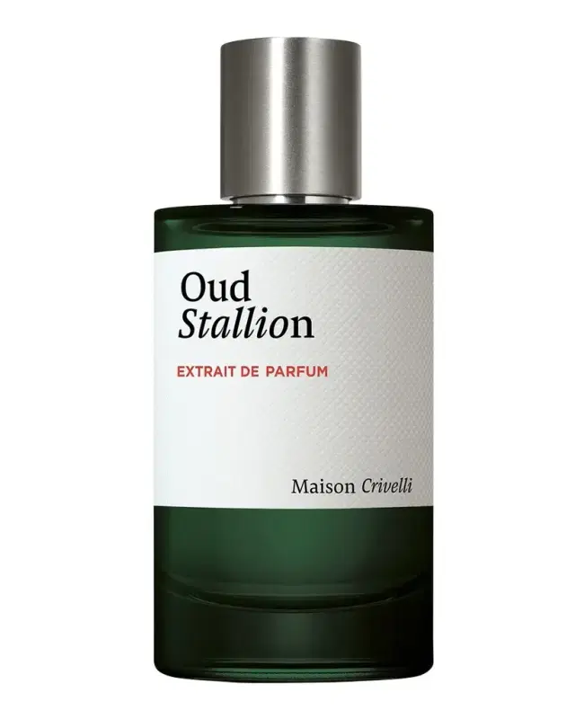 Maison Crivelli Oud Stallion Extrait