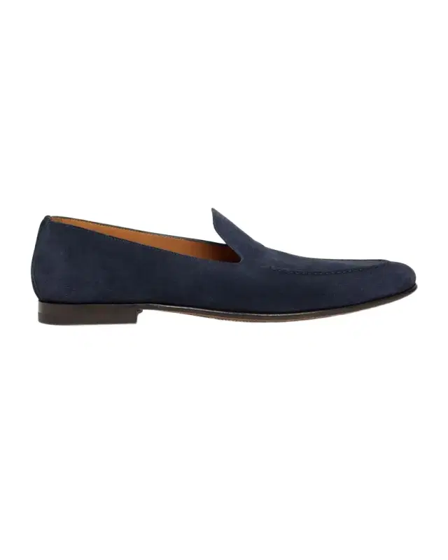 Men 's Suede Loafers