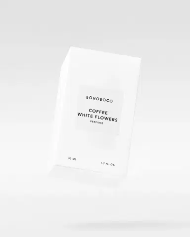 Bohoboco Perfume Coffee White Flowers Eau De Parfum, 1.7 oz. | Thumbnail 2 Bohoboco Perfume Coffee White Flowers Eau De Parfum, 1.7 oz. | Thumbnail 2
