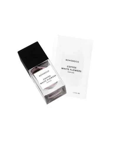 Bohoboco Perfume Coffee White Flowers Eau De Parfum, 1.7 oz. | Thumbnail 1 Bohoboco Perfume Coffee White Flowers Eau De Parfum, 1.7 oz. | Thumbnail 1