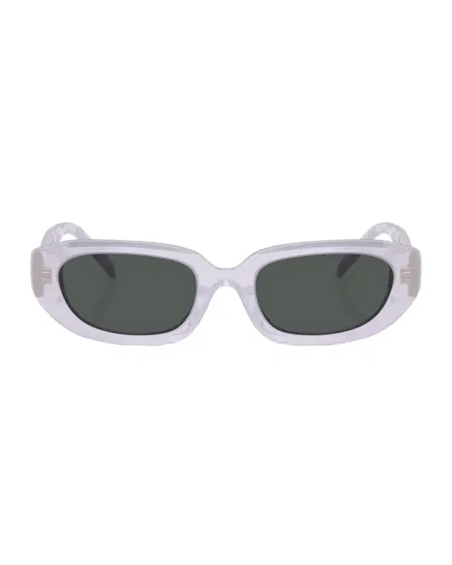 Tory Burch TY7219U Rectangular Acetate Sunglasses
