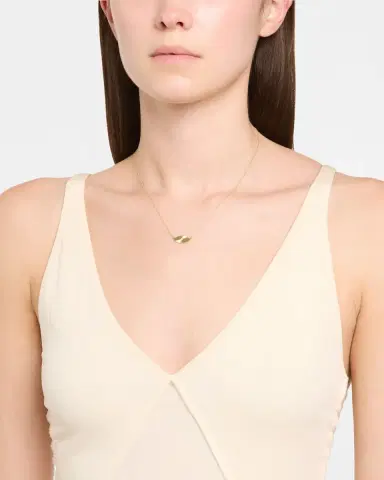 Jennifer Meyer Mini Evil Eye Necklace | Thumbnail 2 Jennifer Meyer Mini Evil Eye Necklace | Thumbnail 2