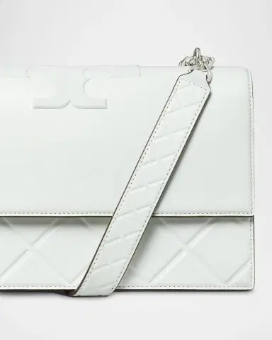 Tory Burch Fleming Convertible Quilted Leather Shoulder Bag | Thumbnail 4 Tory Burch Fleming Convertible Quilted Leather Shoulder Bag | Thumbnail 4