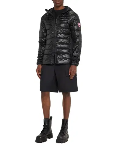 Canada Goose Men's HyBridge Lite Slim Fit Hooded Jacket | Thumbnail 1 Canada Goose Men's HyBridge Lite Slim Fit Hooded Jacket | Thumbnail 1