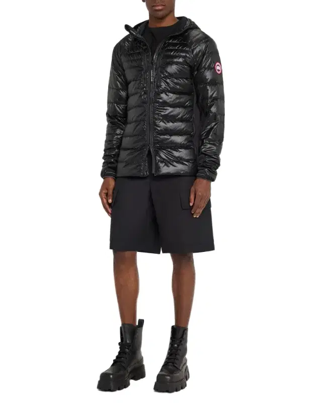 Men 's HyBridge Lite Slim Fit Hooded Jacket