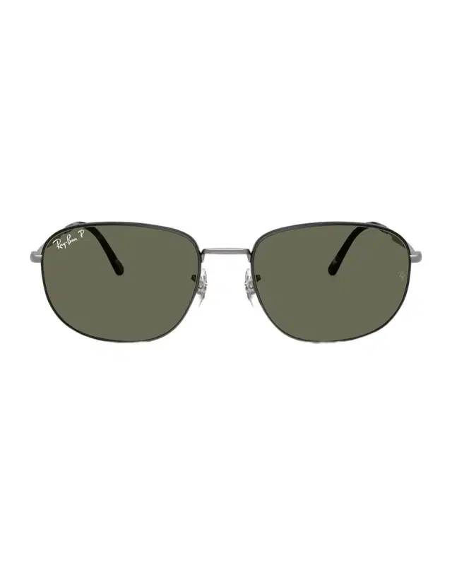 Ray-Ban Men 's RB3754 Pillow Sunglasses