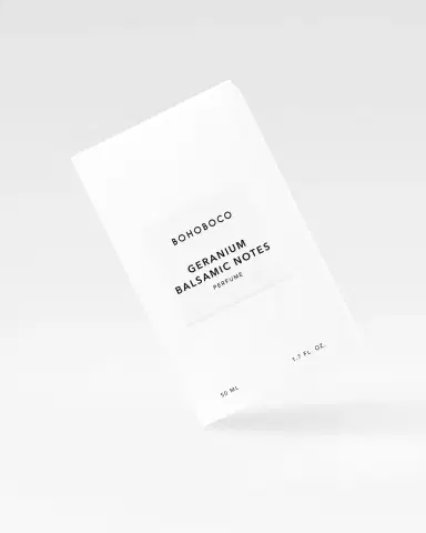 Bohoboco Perfume Geranium Balsamic Note Eau De Parfum, 1.7 oz. | Thumbnail 2 Bohoboco Perfume Geranium Balsamic Note Eau De Parfum, 1.7 oz. | Thumbnail 2