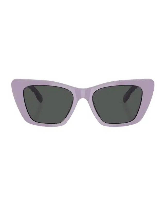 TY7216U Cat-Eye Acetate Sunglasses