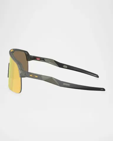 Oakley Men 's OO9463 Rectangular Sunglasses | Thumbnail 4 Oakley Men 's OO9463 Rectangular Sunglasses | Thumbnail 4