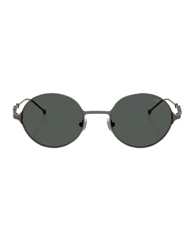 Diesel Men 's DL1008 Round Sunglasses