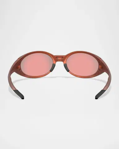 Oakley Men's OO9438 Round Sunglasses | Thumbnail 2 Oakley Men's OO9438 Round Sunglasses | Thumbnail 2
