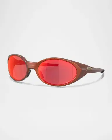 Oakley Men's OO9438 Round Sunglasses | Thumbnail 3 Oakley Men's OO9438 Round Sunglasses | Thumbnail 3