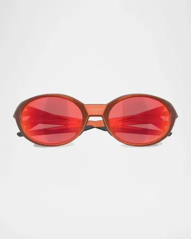 Oakley Men's OO9438 Round Sunglasses | Thumbnail 5 Oakley Men's OO9438 Round Sunglasses | Thumbnail 5