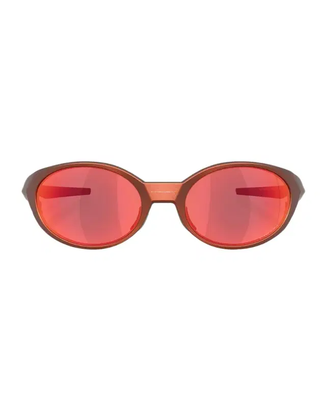 Oakley Men 's OO9438 Round Sunglasses
