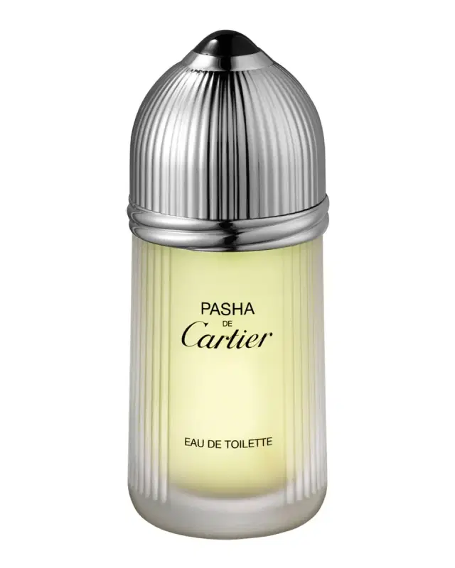Pasha Eau de Toilette, 3.3 oz.