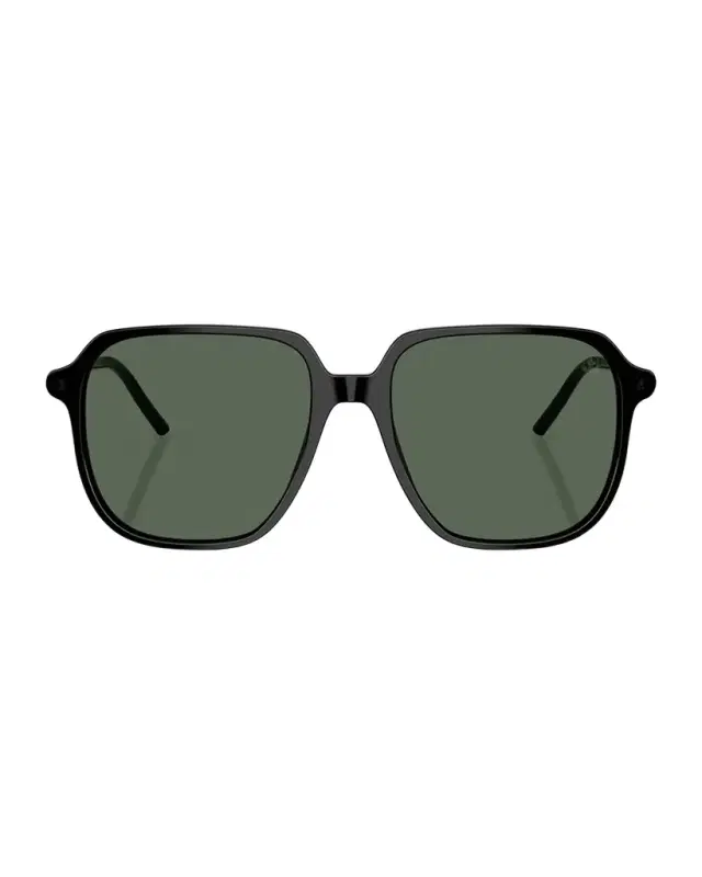 Moncler ME6010 Acetate Square Sunglasses