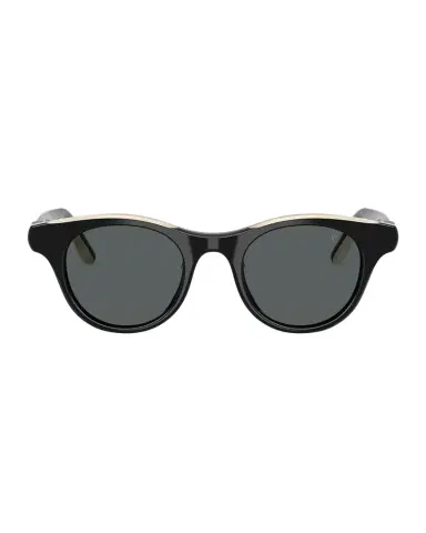 Brunello Cucinelli BC4016S Acetate Round Sunglasses | Thumbnail 1