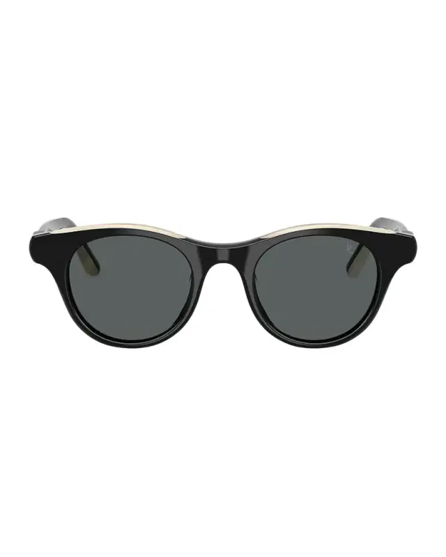 Brunello Cucinelli BC4016S Acetate Round Sunglasses