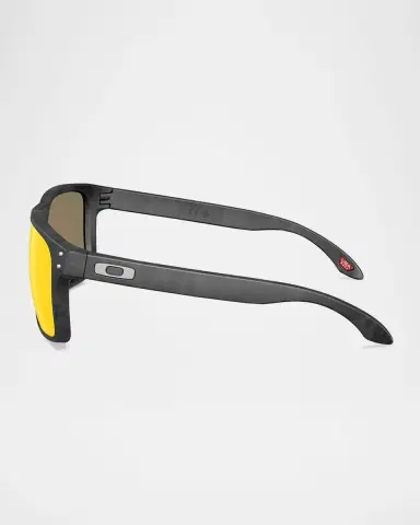 Oakley Men's OO9487 Rectangular Sunglasses | Thumbnail 4 Oakley Men's OO9487 Rectangular Sunglasses | Thumbnail 4