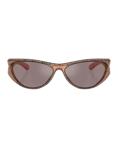 Diesel Men's DL3004U Cat-Eye Sunglasses | Thumbnail 1