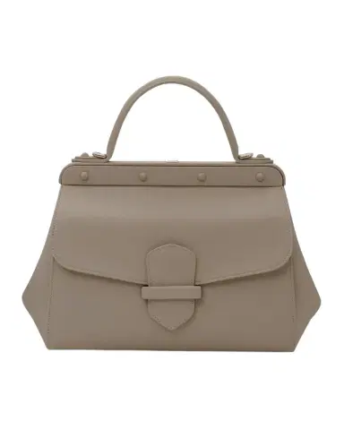 Franzi Margherita Medium Leather Top-Handle Bag | Thumbnail 1 Franzi Margherita Medium Leather Top-Handle Bag | Thumbnail 1