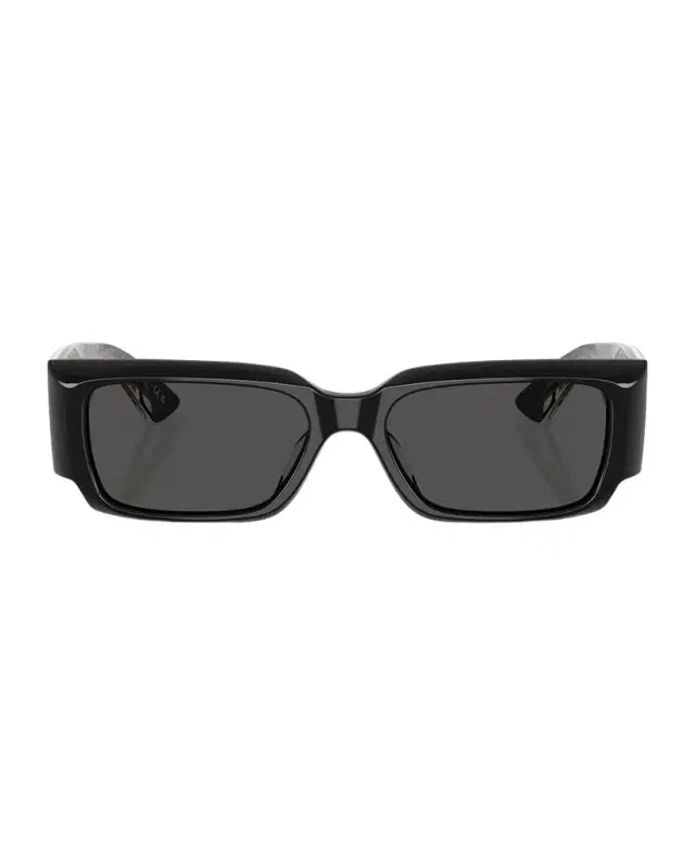 KHAITE x Oliver Peoples OV5583SU Acetate Pillow Sunglasses