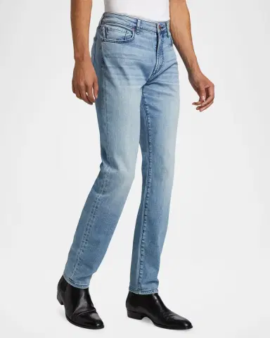 Monfrère Men 's Brando Florentine Jeans | Thumbnail 3