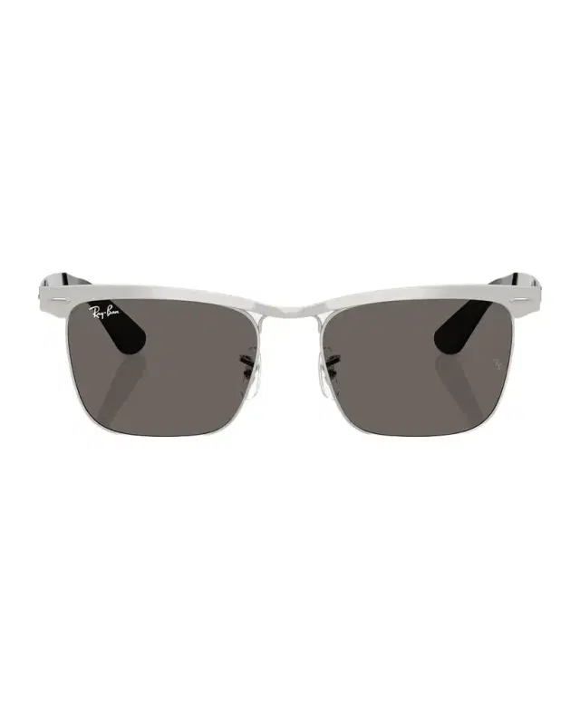 Men 's RB3875 Square Sunglasses, 56mm