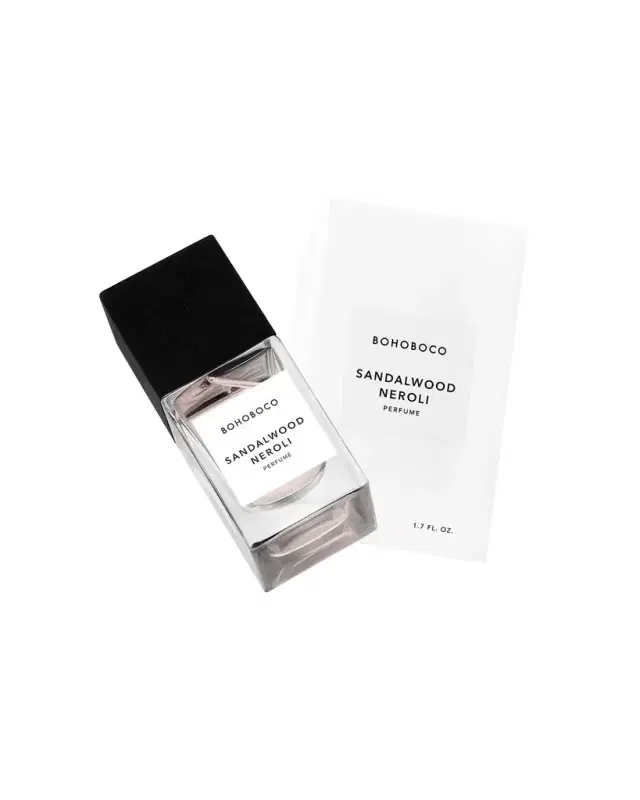 Bohoboco Perfume Sandalwood Neroli Eau De Parfum, 1.7 oz.