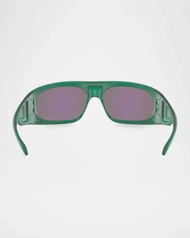 Oakley Men's OO9491 Rectangular Sunglasses | Thumbnail 2 Oakley Men's OO9491 Rectangular Sunglasses | Thumbnail 2