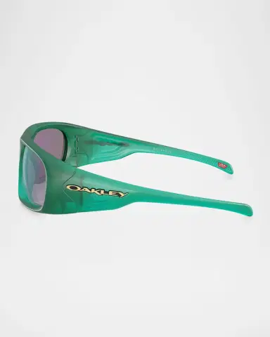 Oakley Men's OO9491 Rectangular Sunglasses | Thumbnail 4 Oakley Men's OO9491 Rectangular Sunglasses | Thumbnail 4