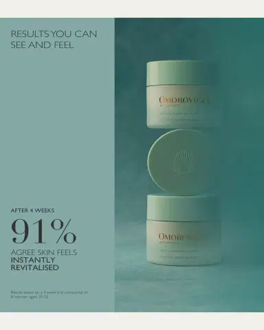 Omorovicza Deep Cleansing Mask, 1.7 oz. | Thumbnail 3