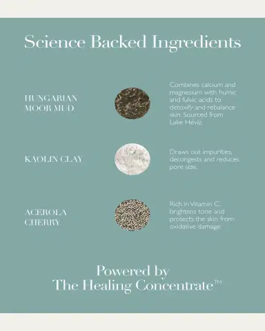 Omorovicza Deep Cleansing Mask, 1.7 oz. | Thumbnail 5