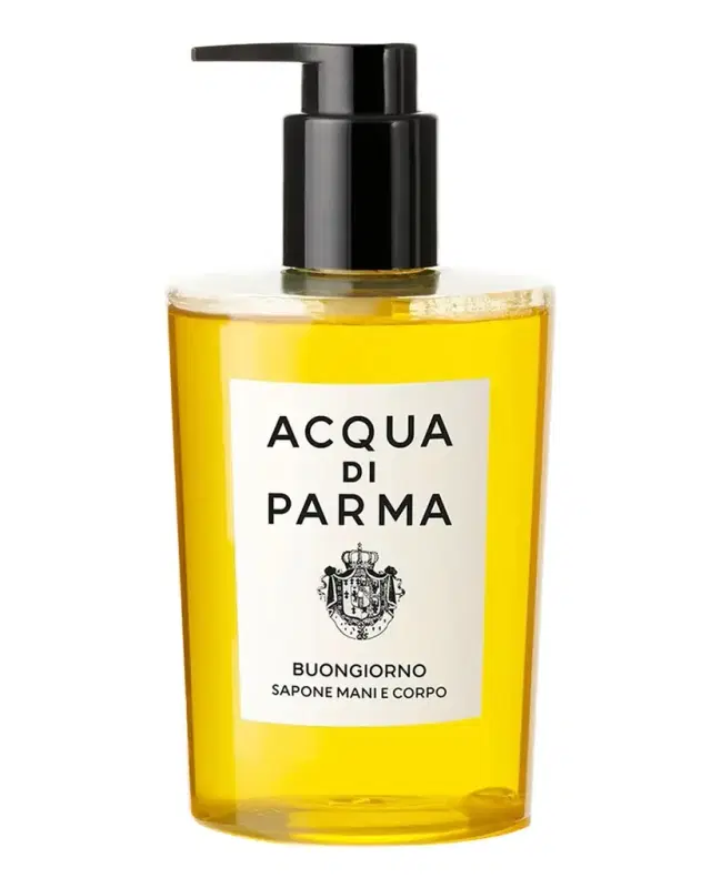 Acqua di Parma Buongiorno Hand and Body Wash, 10 oz.