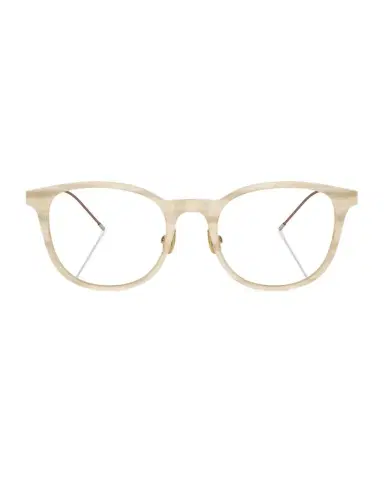 Brunello Cucinelli BC3006 Pillow Square Blue Light Blocking Glasses | Thumbnail 1