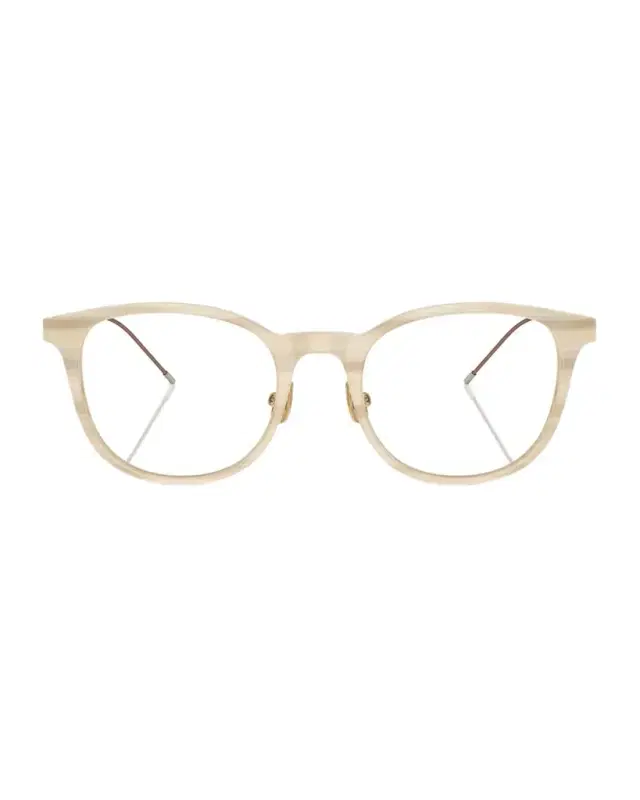 Brunello Cucinelli BC3006 Pillow Square Blue Light Blocking Glasses
