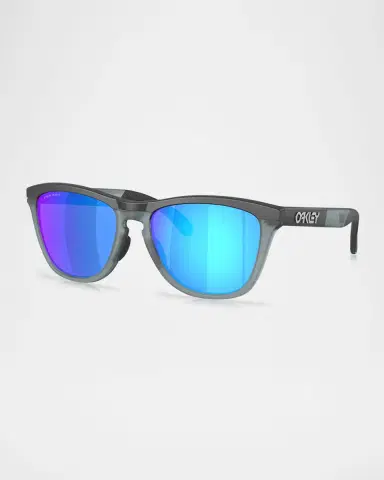 Oakley Men's OO9284 Round Sunglasses | Thumbnail 3 Oakley Men's OO9284 Round Sunglasses | Thumbnail 3