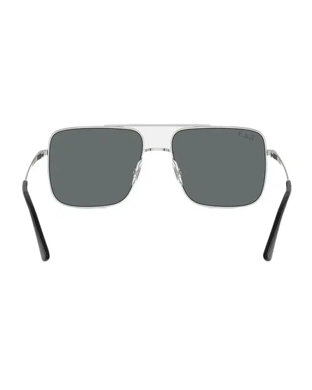 Men 's RB3758 Square Sunglasses, 56mm