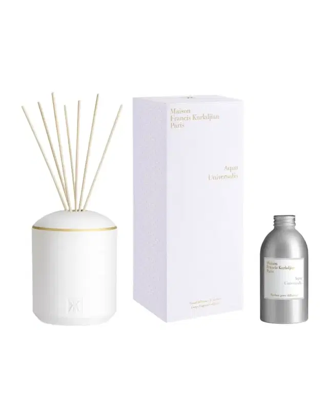 Maison Francis Kurkdjian Aqua Universalis Fragrance Diffuser Set, 10 oz.