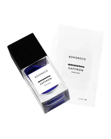 Bohoboco Perfume Oriental Saffron Perfume, 1.7 oz. | Thumbnail 1 Bohoboco Perfume Oriental Saffron Perfume, 1.7 oz. | Thumbnail 1